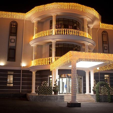 Donatello Boutique Hotel Almaty Extérieur photo