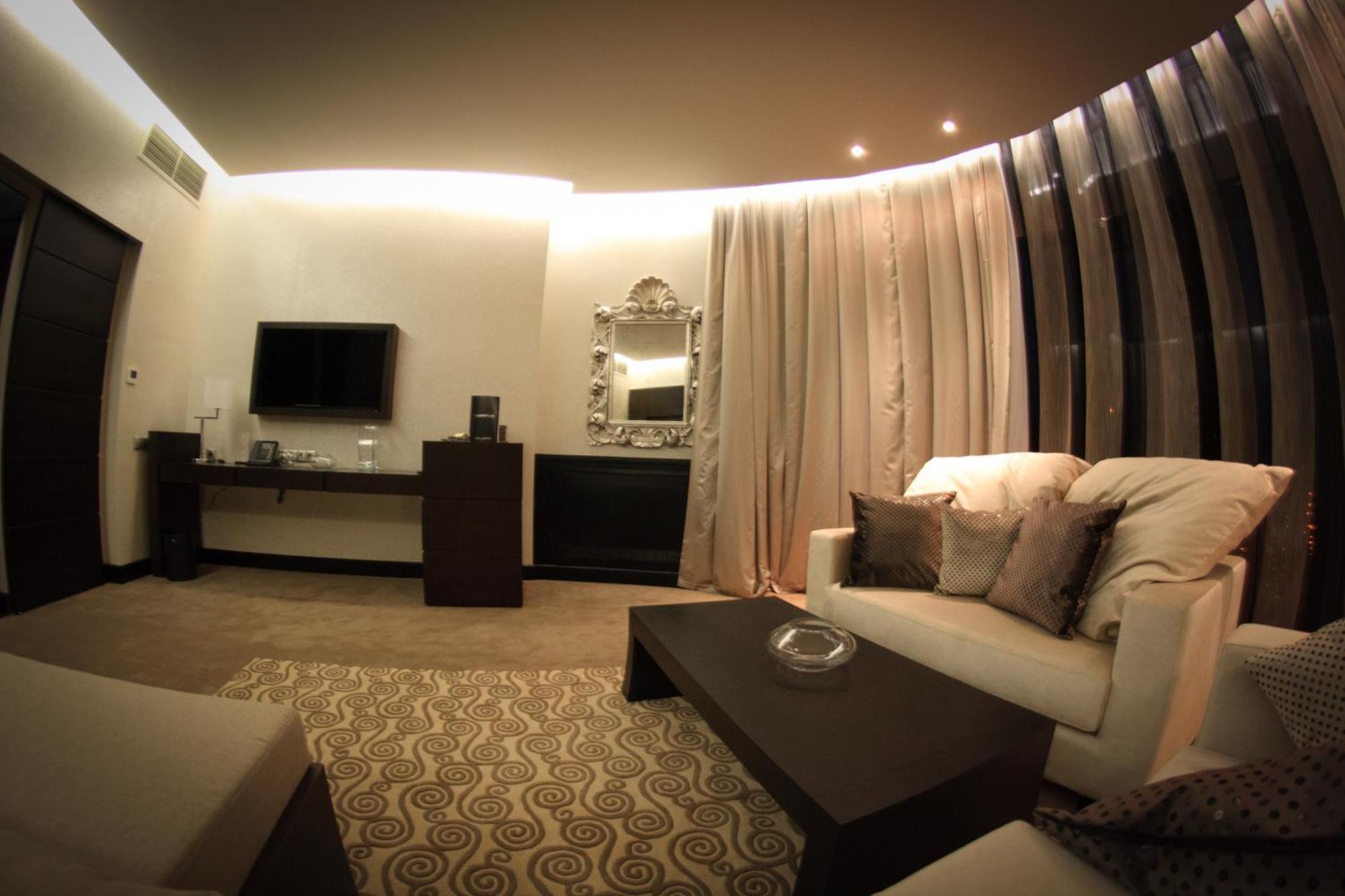 Donatello Boutique Hotel Almaty Extérieur photo