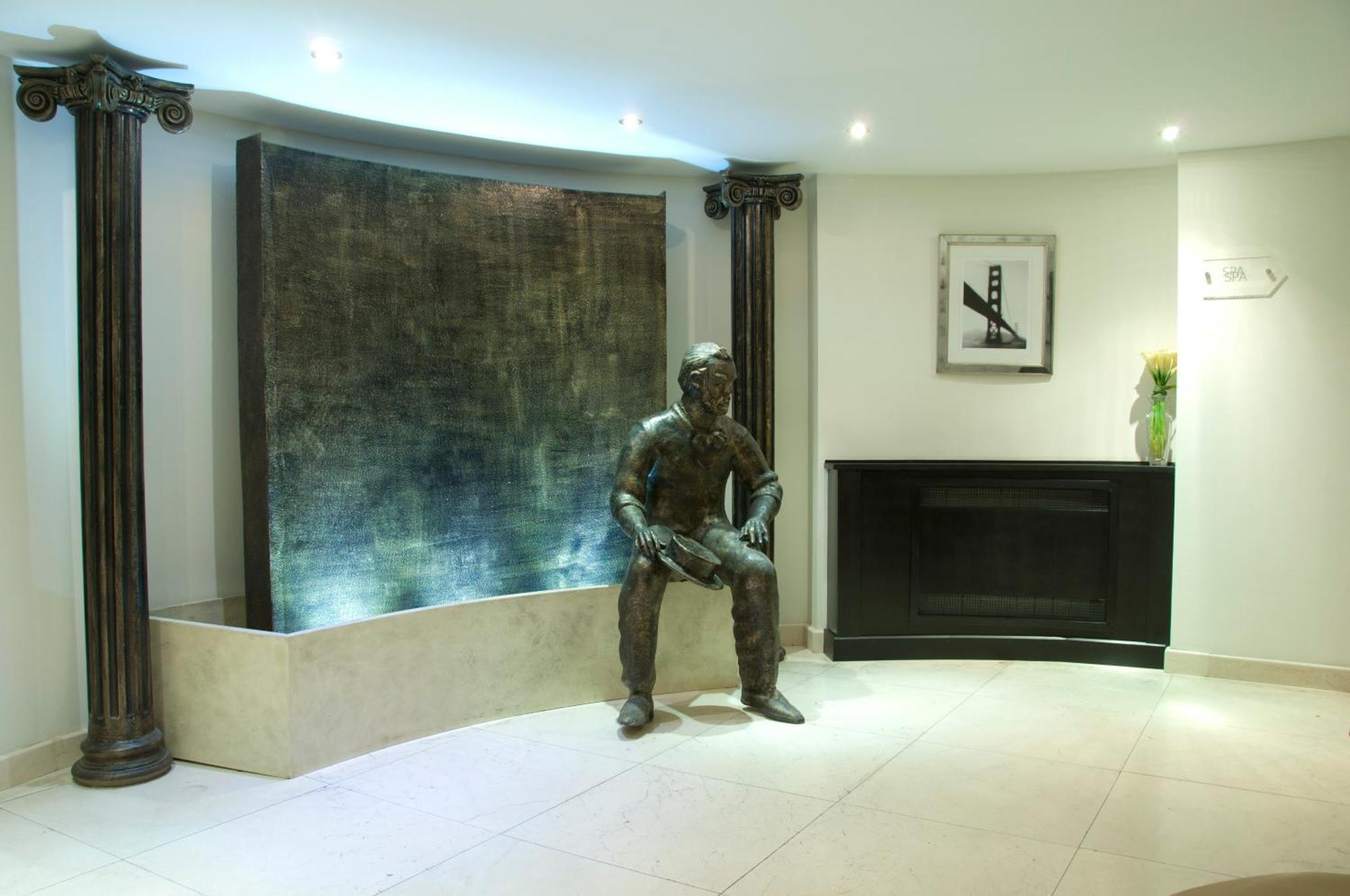 Donatello Boutique Hotel Almaty Extérieur photo