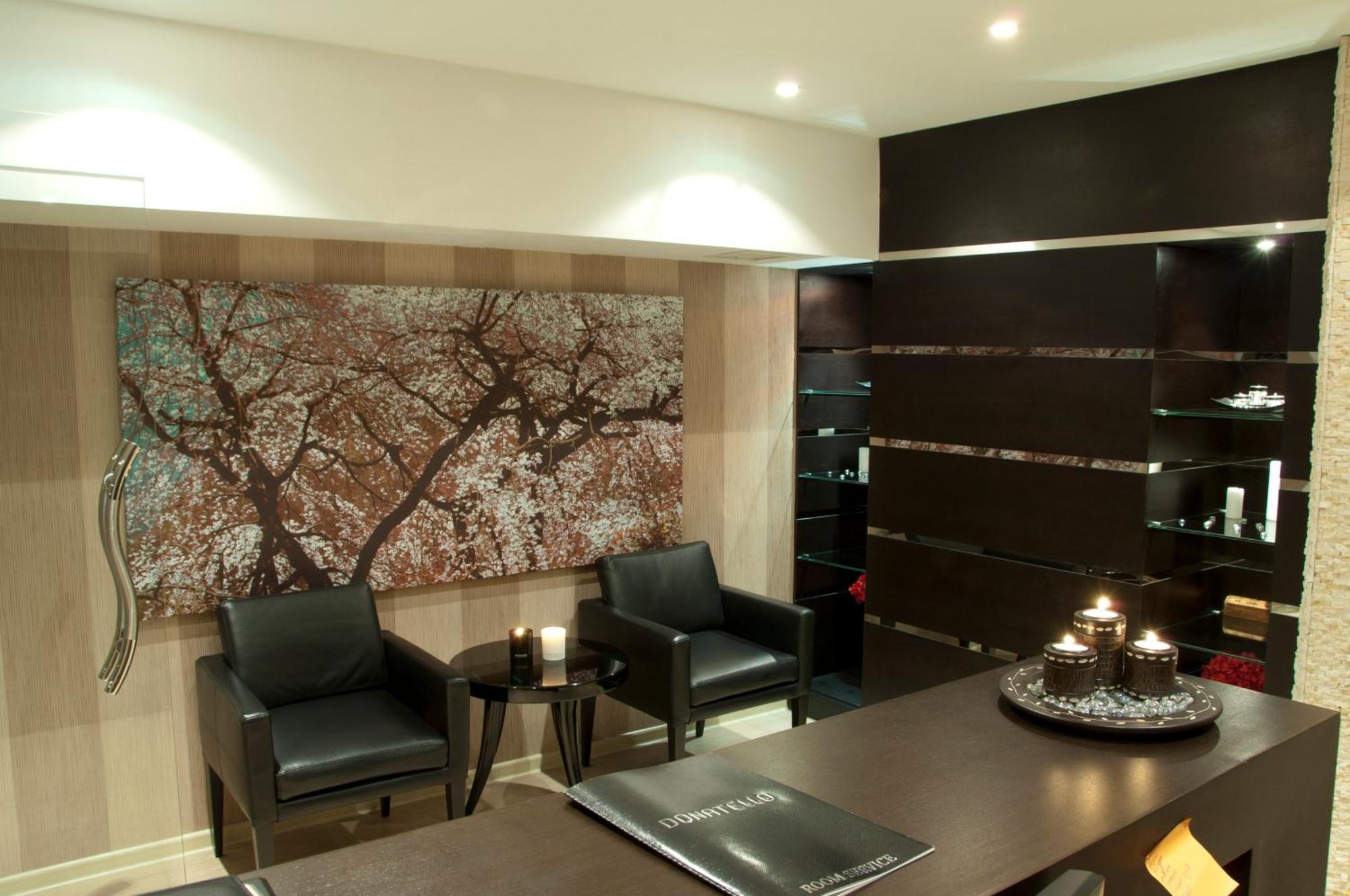 Donatello Boutique Hotel Almaty Extérieur photo