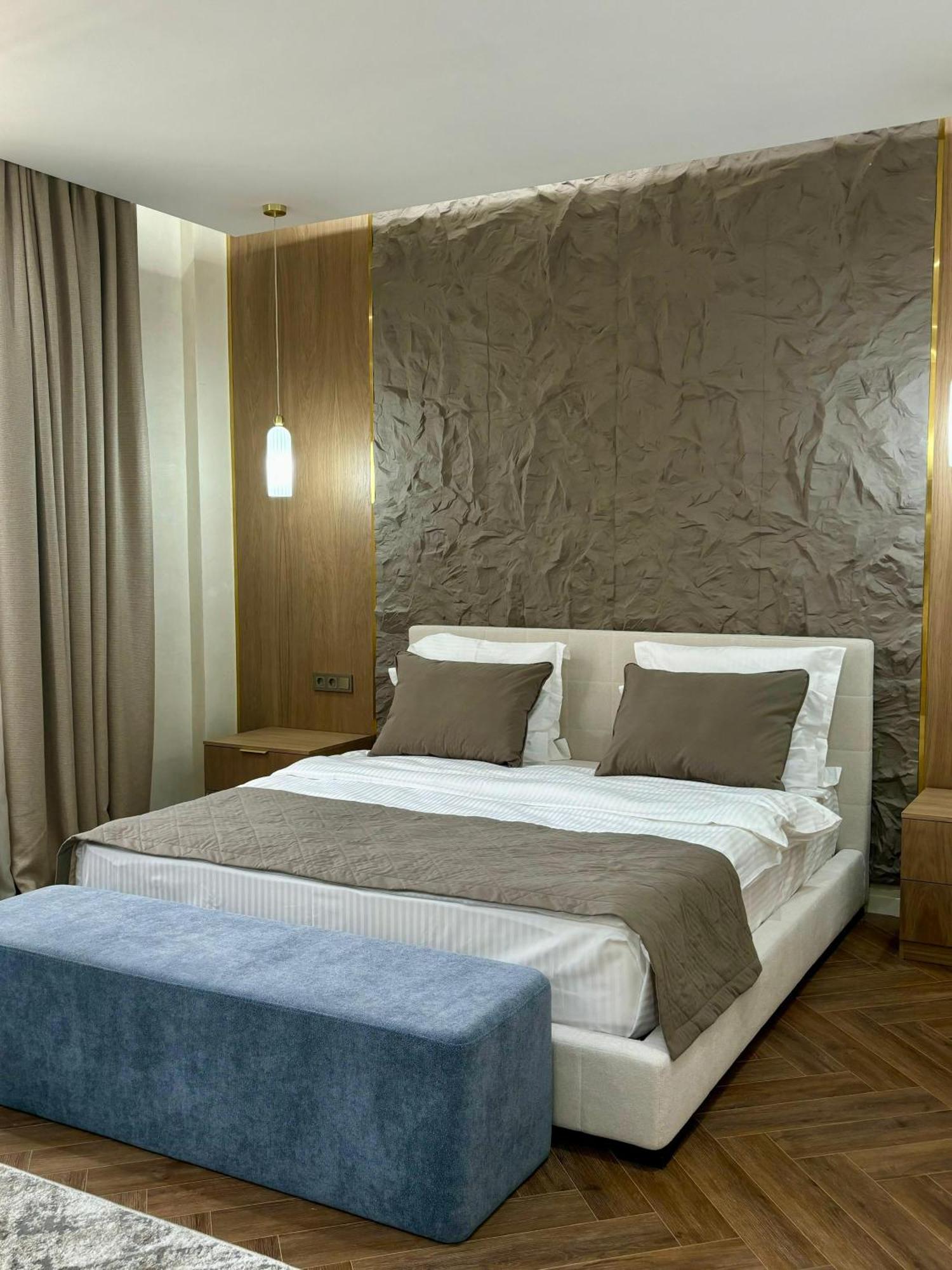 Donatello Boutique Hotel Almaty Extérieur photo