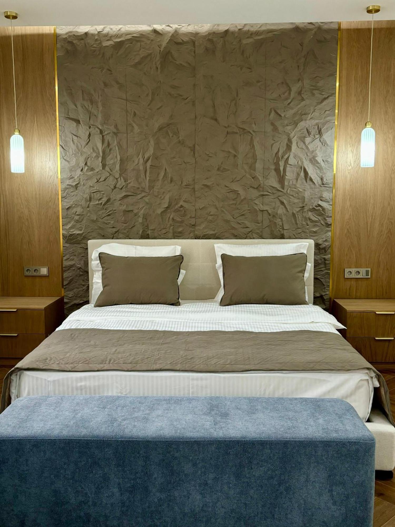 Donatello Boutique Hotel Almaty Extérieur photo