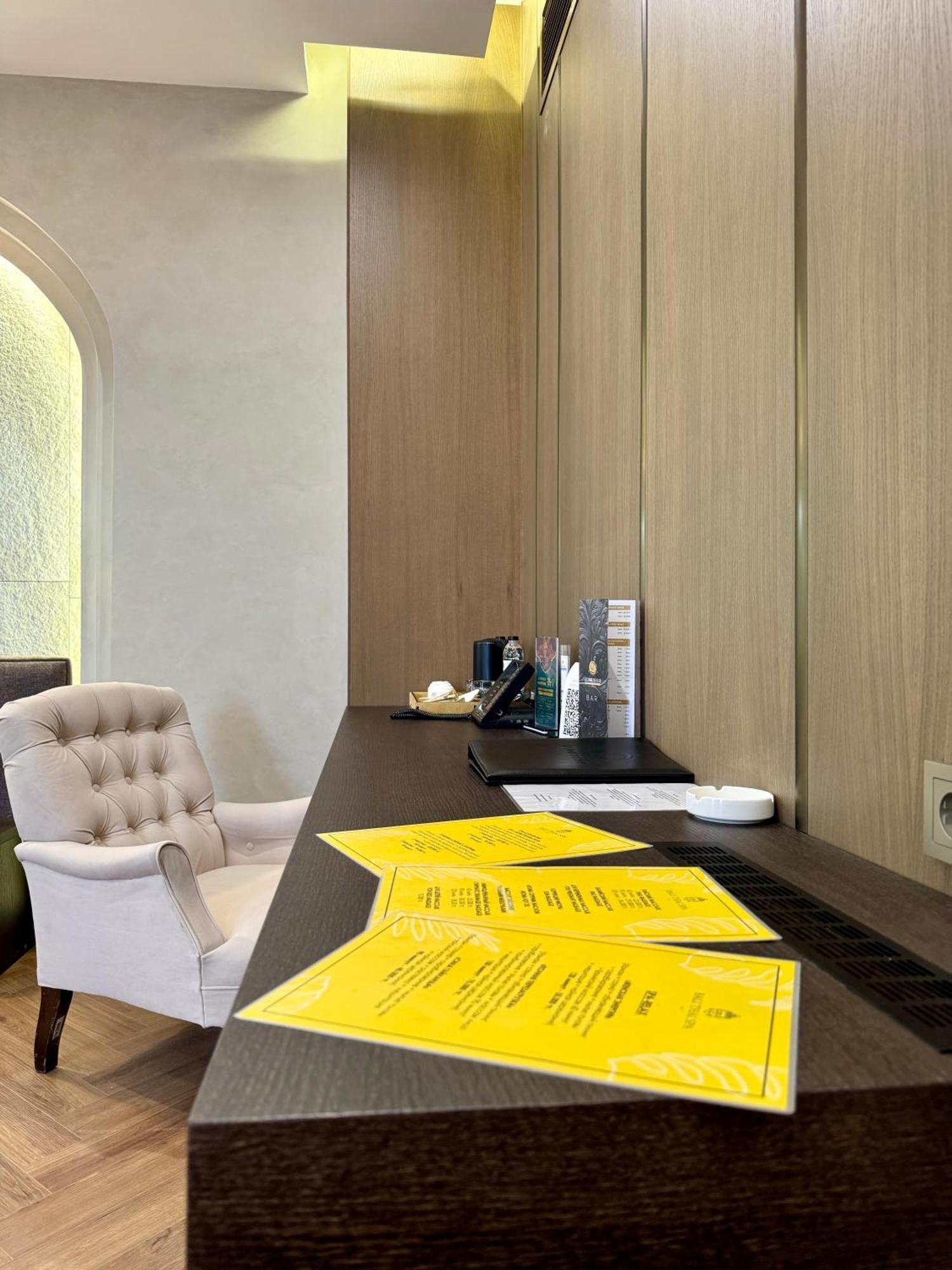 Donatello Boutique Hotel Almaty Extérieur photo