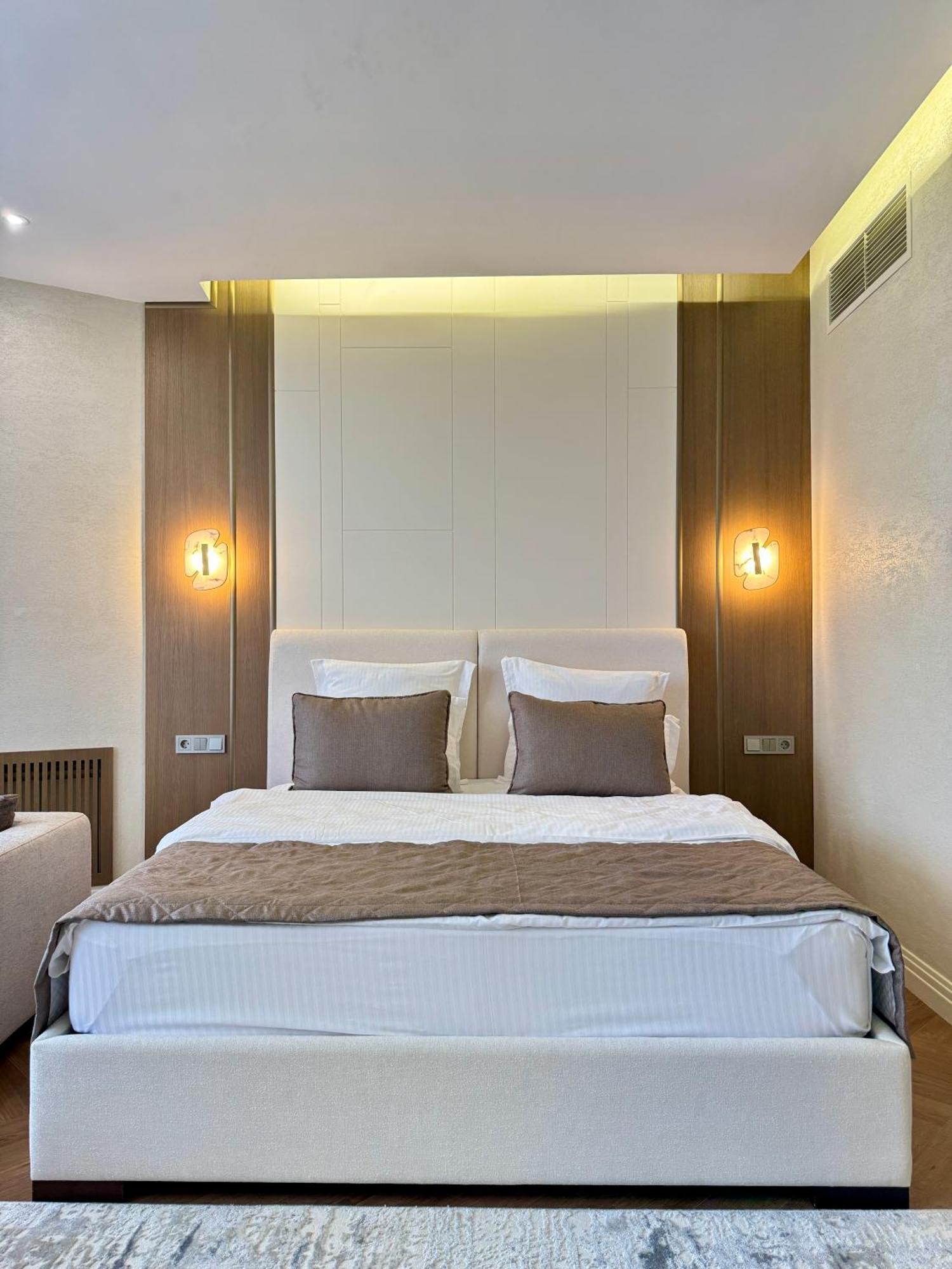Donatello Boutique Hotel Almaty Extérieur photo