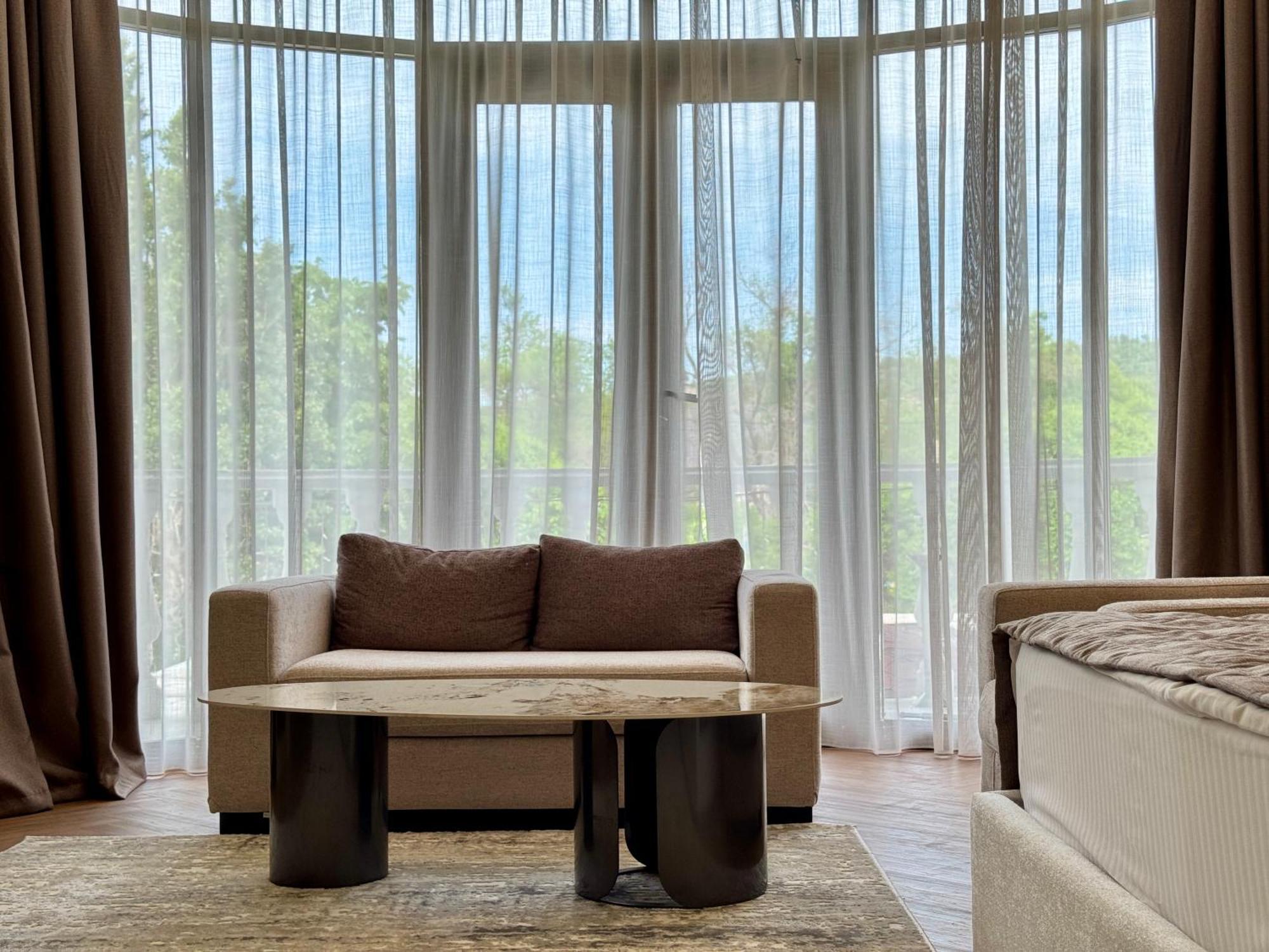 Donatello Boutique Hotel Almaty Extérieur photo