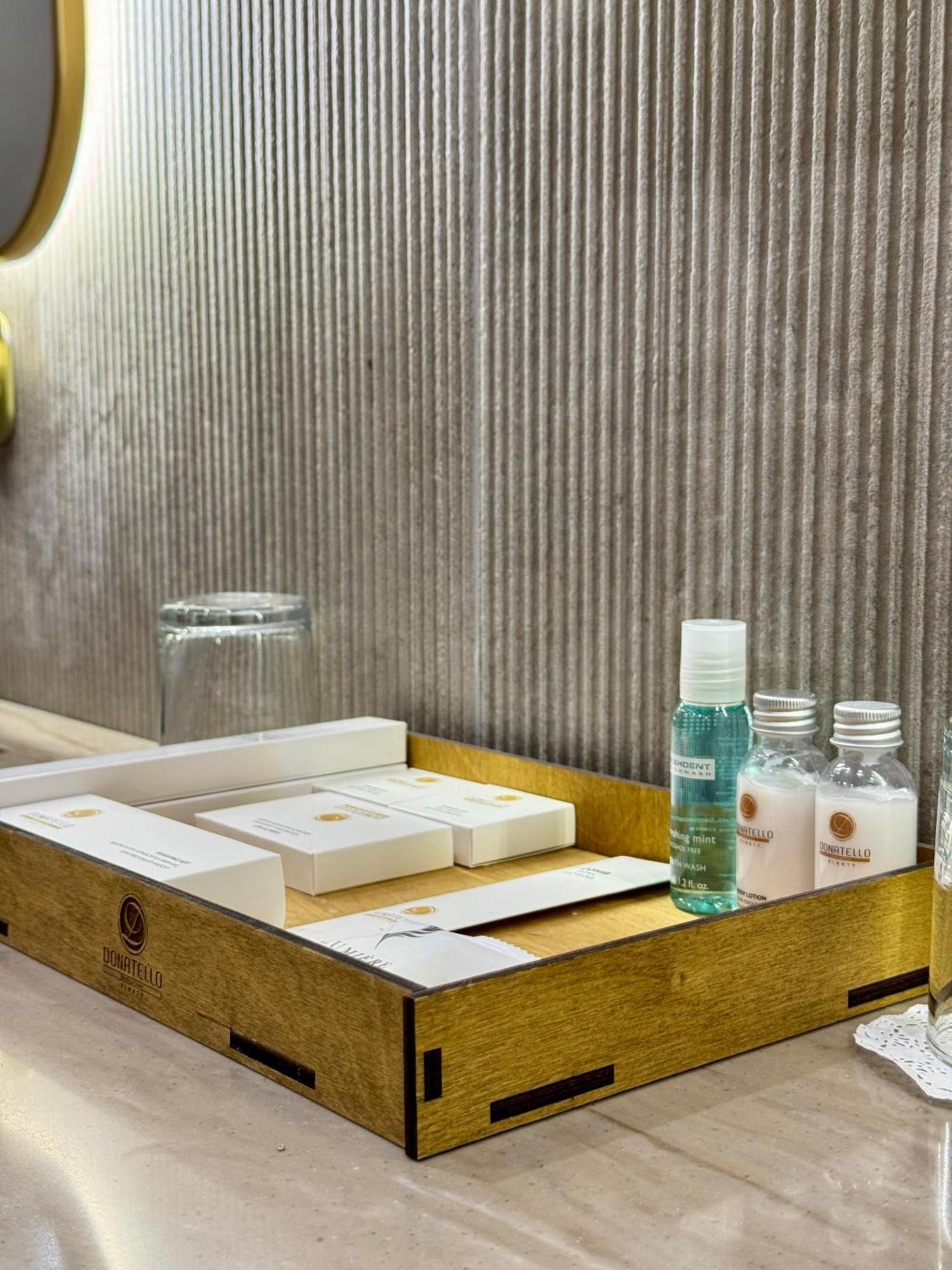Donatello Boutique Hotel Almaty Extérieur photo